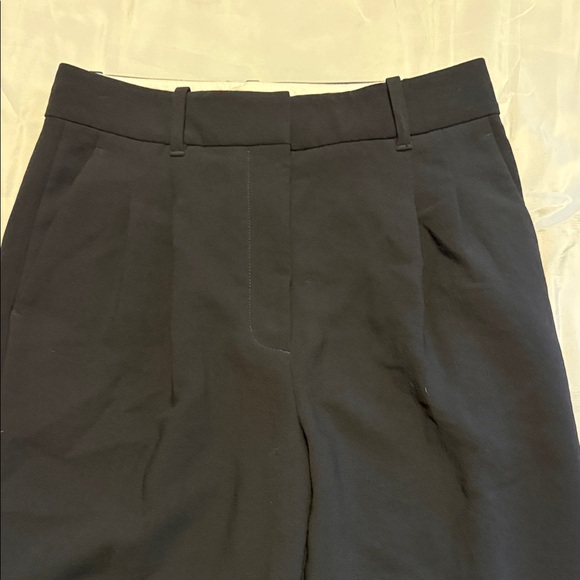 Wilfred Effortless Pants Size 6 Black High Rise Tailored Trouser - Picture 2 of 9